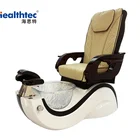 Prevent pollution pipeless pedicure chair massage with basin