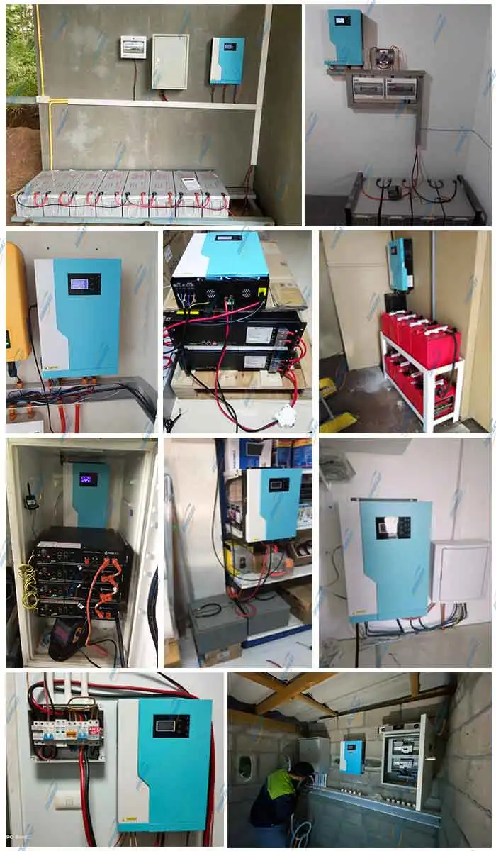 Newest Kw Solar Inverter Without Battery Working Products From