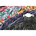 Manufacturer digital printing high quality 100 cotton poplin fabric plain cloth for garments