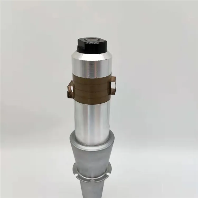 high power ultrasonic transducer