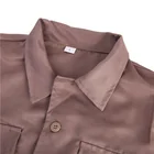 Work Uniform High Quality Fabric Unisex Spring And Autumn Project Technician Work Uniform Industrial Use Work Wear