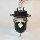 Type 24 30 China Factory Wholesale Parts Spring brake valve air brake Chamber for Truck And Trailer