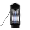 Wholesale Trap Moth Fly Wasp Led Night Lamp Bug Insect Light Black Killing Pest Zapper usb electric mosquito killer lamp