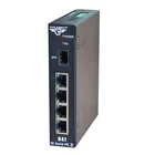 N40 industrial Ethernet managed network switch 2 port 4 port 8 port sfp