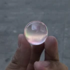 Wholesale Natural clear Rose Quartz crystal ball and souvenir crystal sphere ball