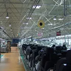 Prefabricated Metal Stainless Barn Warehouse Hotel Outside Roofing Sheds Building
