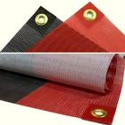 fence fabric mesh advertising flag printing banner