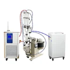 エタノール Evaporadores Dischem Rotovap Triethyl クエン酸天然ロータリーエバポレーター