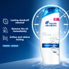 Shampoo The Shampoo Anti-Dandruff Branded Black Hair Color Bio Balance Anti Gray Hair Shampoo