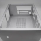 Customized high precision processing and design for aluminum computer case