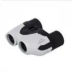 SENHUA Cheap Hd Lens 6X21 Pearl White Zoom Porro Binoculars