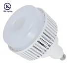 GNL e27 e40 led flood light bulb cool white 6500k 100w