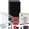 Wind solar power 50kw system pff grid wind solar hybrid power system ip camera wind solar hybrid power system air