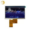 5 inch LCD TFT SPI/RGB resolution 480*272 40pin small display module screens monitory wide operating temperature
