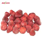 IQF Frozen Organic American No 13 Ball Strawberry Fruit