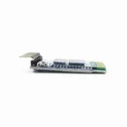 Master-slave Wireless Serial Port Transmission Bluetooth Module HC-05 with Baseplate