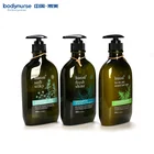 Wholesale private label hotel skin care natural organic whitening bath shower gel set