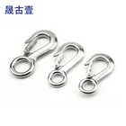 Big Eye Stainless Steel American Hook Lifting Cargo Hook