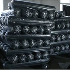 Factory supply 100gsm polypropylene woven weed mat ground cover price