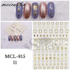 Nail Art Sticker Art Nails 3D Nail Art Paper Sticker For Nail