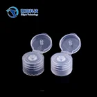 Cap Hot Sale 18/410 20/410 Manufacture Of White Plastic Flip Top Cap Spout Cap