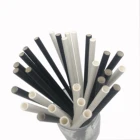 Custom Colorful Disposable Wholesale Drink Biodegradable Food Grade Paper Straw