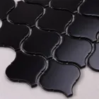 DA-83000 Lantern Glazed Matt Ceramic Mosaic Floor Tile