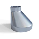 Astm Reducer ASTM A403 SS Eccentric Reducer ANSI B16.9 Pipe Reducer Fittings