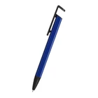 Metal Ball Pen Guanghua Shiny Color Promotion Phone Stand Metal Ball Pen For Gift And Custom Logo