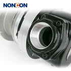 oval gear flowmeter ellipse wheel flow meter