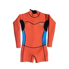 Competitive price neoprene wetsuit manufacturer kids kayak wetsuit for kids boys