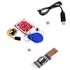 PN532 NFC RFID module V3, NFC with Android phone extension of RFID provide Schematic and library with USB Chip and cable