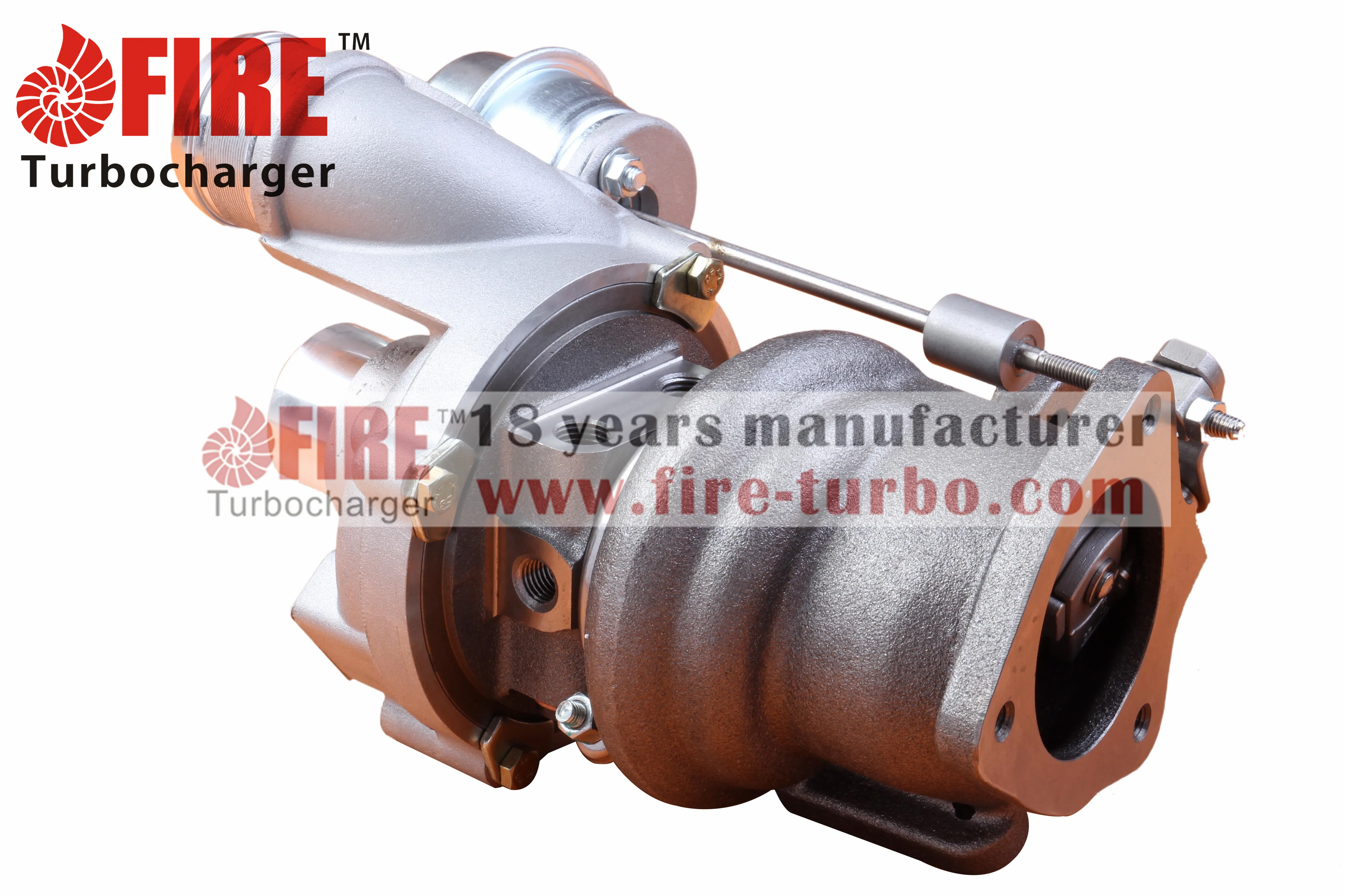 Engine DW10ATED DW10ATED RHZ Turbocharger K03 53039880018