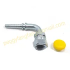 OEM customized hydraulic parts high quality hydraulic fittings