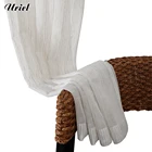 Sample supplied yarn dyed 100 polyester germany sheer strip curtains for home