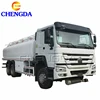 SINOTRUK HOWO 6x4 20000 liters Capacity Oil Tanker Truck Fuel Tank Truck