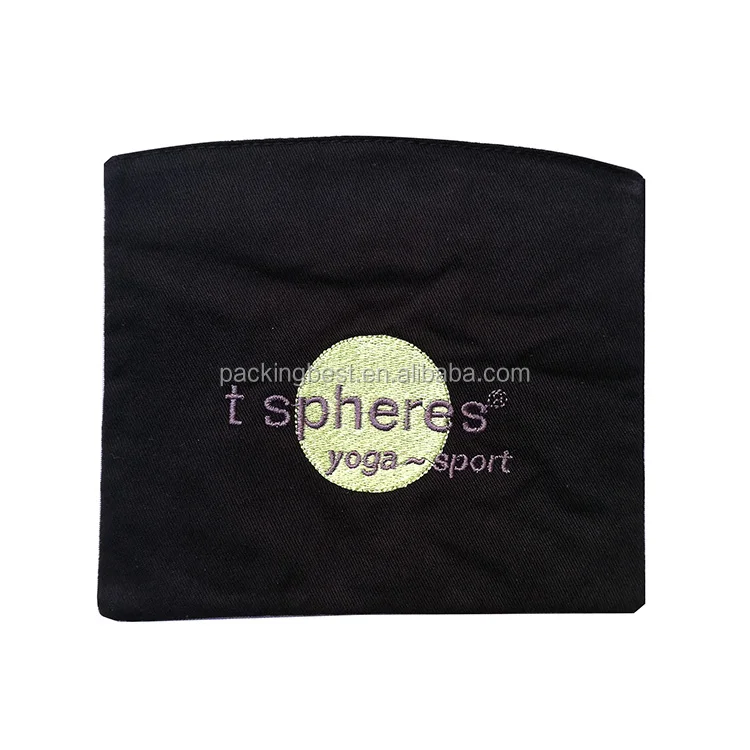 natural organic muslin drawstring cotton gift bag with logo