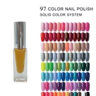 Nail Polishes Polish Nail Nail Polishes Wholesale Private Brand Nail Polish Fast Dry Organic Nail Polish