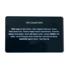 Color Pvc Card Pvc White Card Custom Color Printing Cr80 MIFARE Smart Pvc Plastic White Blank Card With Chip