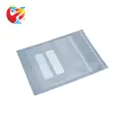 Package Pack Heat Resistant Plastic Bag For Packing Suits Garment