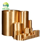 High Tolerance Micro Machining Service CNC Turning Brass/Copper/Bronze Parts CNC Turning Brass Mechanical Parts