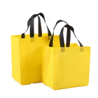 Pp Bag Promotional PP Laminated Non Woven Shopping Bag With Cheapest Competitive Price