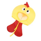 Costume High Quality Halloween Chicken Christmas Cartoon Kids Cute Animal Costume