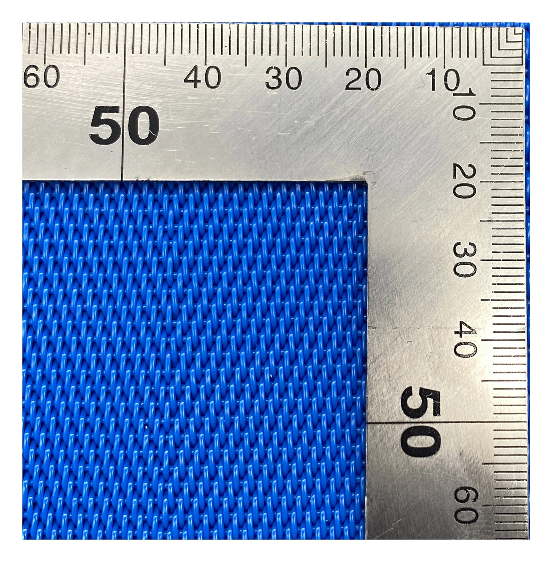 ポリエステル単繊維排水フィルター ベルトによって編まれるフィルタ クロス0.8mm 0