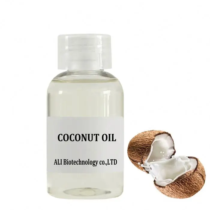 Gute für Haar, Haut, Babys,, Kalt Gepresst Premium Qualität OEM kokosöl