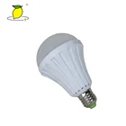 Super Power LED emergency bulb 5w Rechargeable Led Bulb emergency indoor lighting bulb