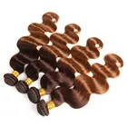 Hot sale 2020 New Latest 4/30# Ombre Hair extensions,Wholesale mink Brazilian body wave hair extensions