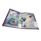 Cheap Printing Storybook Custom Hardcover Coloring Book Children