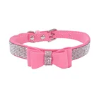 Hotselling Pet Collar Dog Collar Bowknot Pet Collars