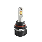 Car LED Headlight Bulbs 104W 18000LM H4 LED Headlight H7 H4 PSX24 PSX26 5202 H13 p18 LED